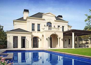 豪華獨(dú)棟別墅電梯成功案例